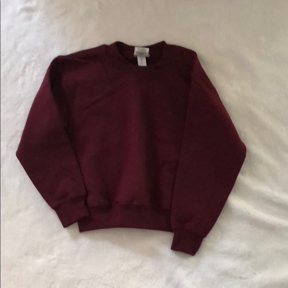 Kids unisex xs sweatshirt